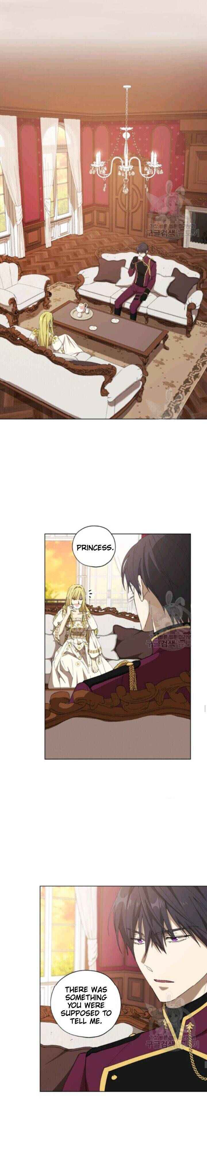 The Princess Imprints a Traitor Chapter 12 7